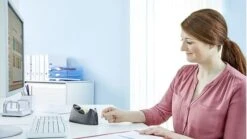 DISPENSADOR SOBREMESA EASY CUT CURVE ANTIDESLIZANTE 1 ROLLOS 19MM.X10M. NEGRO TESA 53917-00000-00 -tienda EPSON 53917 00000 00 pic 2