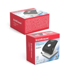 TALADRO ELEGANCE HASTA 30 HOJAS COLOR GRIS ERICH KRAUSE 5403 7 TALADRO ELEGANCE HASTA 30 HOJAS COLOR GRIS ERICH KRAUSE 5403 -tienda EPSON 5403 pic 3