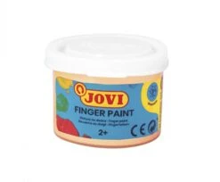 ESTUCHE PINTURA DEDOS 6 BOTES 35ML COLORES PASTEL JOVI 540P -tienda EPSON 540P pic 5