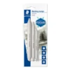 BLISTER CON 4 DIFUMINADORES EN TAMANOS 1. 4. 6 Y 8 STAEDTLER 5426-S BK4