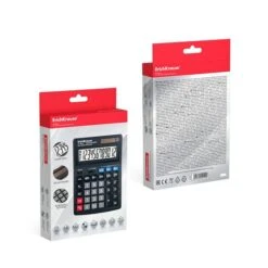 CALCULADORA DE SOBREMESA 12-DIGIT DC-4512 ERICH KRAUSE 54512 16 CALCULADORA DE SOBREMESA 12-DIGIT DC-4512 ERICH KRAUSE 54512 -tienda EPSON 54512 pic 4