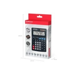 CALCULADORA DE SOBREMESA 12-DIGIT DC-4512 ERICH KRAUSE 54512 18 CALCULADORA DE SOBREMESA 12-DIGIT DC-4512 ERICH KRAUSE 54512 -tienda EPSON 54512 pic 6