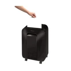 DESTRUCTORA FELLOWES LX-200 MINICORTE NEGRA FELLOWES 5502201 -tienda EPSON 5502201 pic 4