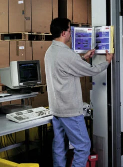 CLASIFICADOR DE PARED 10 PANELES 5674-10 DURABLE 5674 10 CLASIFICADOR DE PARED 10 PANELES 5674-10 DURABLE 5674 -tienda EPSON 5674 pic 3