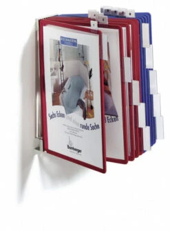 CLASIFICADOR DE PARED 10 PANELES 5674-10 DURABLE 5674 12 CLASIFICADOR DE PARED 10 PANELES 5674-10 DURABLE 5674 -tienda EPSON 5674 pic 5