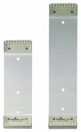 CLASIFICADOR DE PARED 10 PANELES 5674-10 DURABLE 5674 7 CLASIFICADOR DE PARED 10 PANELES 5674-10 DURABLE 5674 - Imagen 7