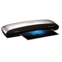 Alternative view of FELLOWES SPECTRA PLASTIFICADORA A3 2 RODILLOS CALENTAMIENTO 4 MINUTOS PALANCA ANTIATASCOS 5738301