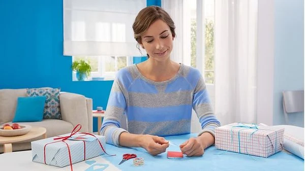 PACK 8 CINTAS ADHESIVAS TRANSPARENTE 33MX19MM TESA 57405-00002-01 17 PACK 8 CINTAS ADHESIVAS TRANSPARENTE 33MX19MM TESA 57405-00002-01 - Imagen 17