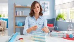 PACK 8 CINTAS ADHESIVAS TRANSPARENTE 33MX19MM TESA 57405-00002-01 21 PACK 8 CINTAS ADHESIVAS TRANSPARENTE 33MX19MM TESA 57405-00002-01 -tienda EPSON 57405 00002 01 pic 4