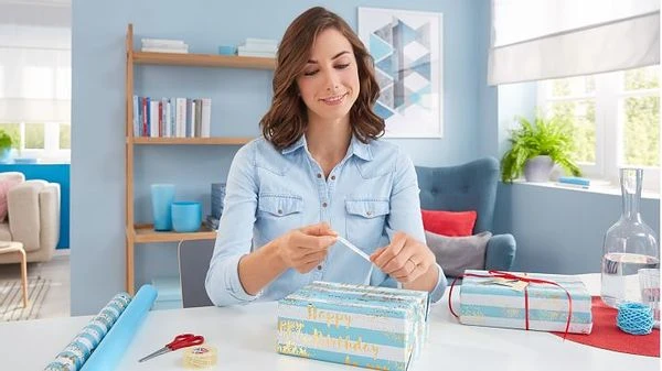 PACK 8 CINTAS ADHESIVAS TRANSPARENTE 33MX19MM TESA 57405-00002-01 5 PACK 8 CINTAS ADHESIVAS TRANSPARENTE 33MX19MM TESA 57405-00002-01 - Imagen 5