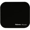 ALFOMBRILLA RATON NEGRO CON PROTECCION MICROBAN FELLOWES 5933907