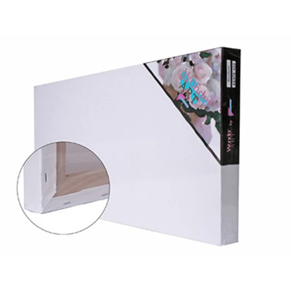 LIENZO ALGODON 3D 15F 65 X 54 CM WONDER ART BY PRYSE 6030015 1 LIENZO ALGODON 3D 15F 65 X 54 CM WONDER ART BY PRYSE 6030015