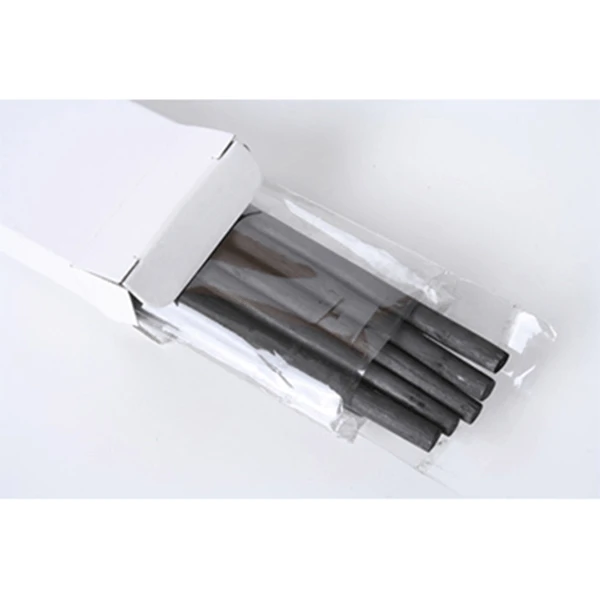 CAJA 10 BARRAS CARBONCILLOS NO.7-7 X 135 MM WONDER ART BY PRYSE 6210007 1 CAJA 10 BARRAS CARBONCILLOS NO.7-7 X 135 MM WONDER ART BY PRYSE 6210007