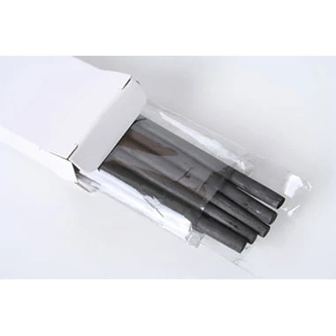 CAJA 10 BARRAS CARBONCILLOS NO.7-7 X 135 MM WONDER ART BY PRYSE 6210007 2 CAJA 10 BARRAS CARBONCILLOS NO.7-7 X 135 MM WONDER ART BY PRYSE 6210007 - Imagen 2