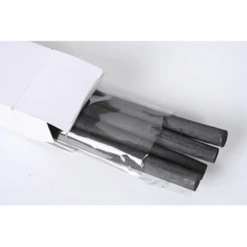 CAJA 10 BARRAS CARBONCILLOS NO.10-10 X 135 MM WONDER ART BY PRYSE 6210010