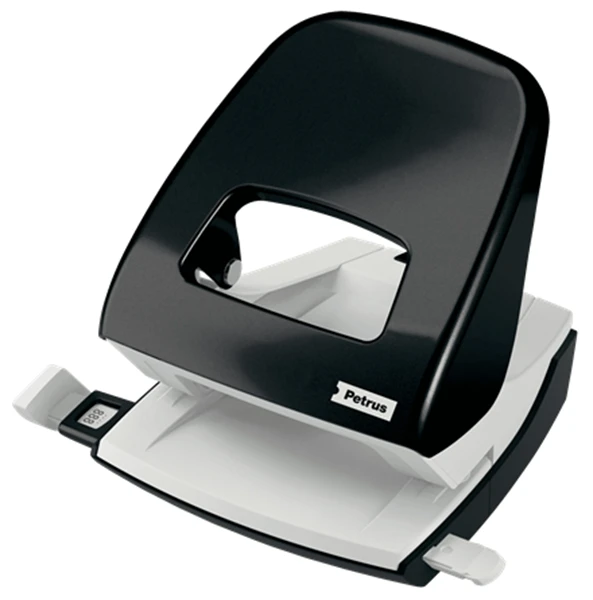 TALADRO METALICO 2 AGUJEROS MODELO 62 COLOR NEGRO PETRUS 623356 1 TALADRO METALICO 2 AGUJEROS MODELO 62 COLOR NEGRO PETRUS 623356