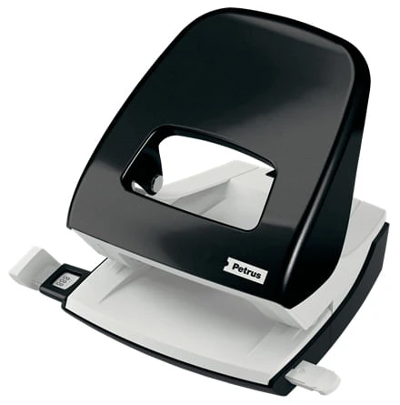 TALADRO METALICO 2 AGUJEROS MODELO 62 COLOR NEGRO PETRUS 623356 2 TALADRO METALICO 2 AGUJEROS MODELO 62 COLOR NEGRO PETRUS 623356 - Imagen 2