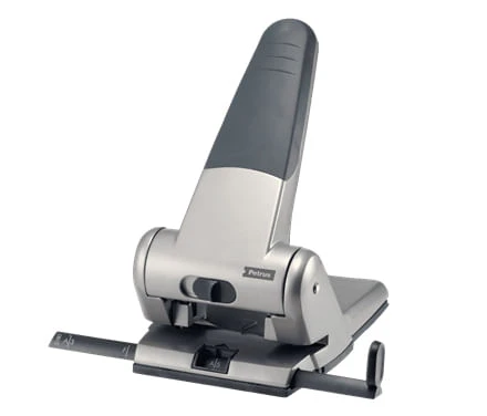 TALADRO ALUMINIO GRAN CAPACIDAD MODELO 305 COLOR PLATA PETRUS 623358 2 TALADRO ALUMINIO GRAN CAPACIDAD MODELO 305 COLOR PLATA PETRUS 623358 - Imagen 2