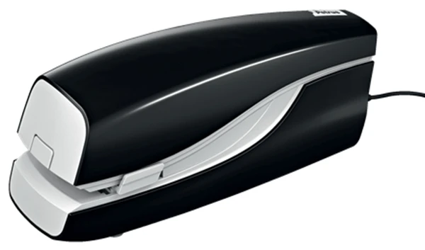 GRAPADORA ELECTRICA MODELO E-120 ADAPTADOR CORRIENTE COLOR NEGRO PETRUS 623385 1 GRAPADORA ELECTRICA MODELO E-120 ADAPTADOR CORRIENTE COLOR NEGRO PETRUS 623385