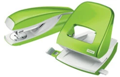 GRAPADORA DE SOBREMESA MODELO 635 WOW HASTA 30 HOJAS COLOR VERDE PETRUS 623595 -tienda EPSON 623595 pic 5