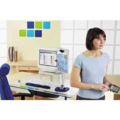 ALFOMBRILLA RATON NEGRA CON REPOSAMUNECAS EN ESPUMA KENSINGTON 11 ALFOMBRILLA RATON NEGRA CON REPOSAMUNECAS EN ESPUMA KENSINGTON -tienda EPSON 62384 pic 4