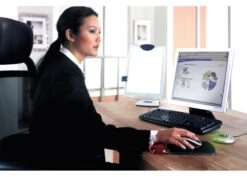 ALFOMBRILLA RATON GEL WAVE KENSINGTON ROJA Y NEGRA 36 ALFOMBRILLA RATON GEL WAVE KENSINGTON ROJA Y NEGRA -tienda EPSON 62402 pic 16