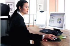 ALFOMBRILLA RATON GEL WAVE KENSINGTON ROJA Y NEGRA 22 ALFOMBRILLA RATON GEL WAVE KENSINGTON ROJA Y NEGRA -tienda EPSON 62402 pic 2