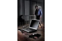 ALFOMBRILLA RATON GEL WAVE KENSINGTON ROJA Y NEGRA 25 ALFOMBRILLA RATON GEL WAVE KENSINGTON ROJA Y NEGRA -tienda EPSON 62402 pic 5