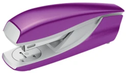 GRAPADORA DE SOBREMESA MODELO 635 WOW HASTA 30 HOJAS COLOR MORADO PETRUS 624330