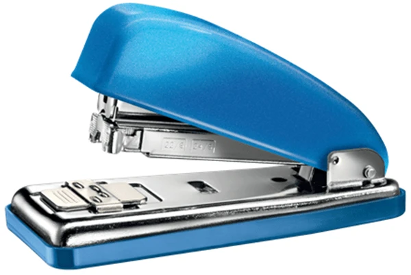 GRAPADORA DE SOBREMESA METALICA MODELO 226 WOW COLOR AZUL PETRUS 626511 1 GRAPADORA DE SOBREMESA METALICA MODELO 226 WOW COLOR AZUL PETRUS 626511