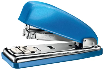 GRAPADORA DE SOBREMESA METALICA MODELO 226 WOW COLOR AZUL PETRUS 626511 2 GRAPADORA DE SOBREMESA METALICA MODELO 226 WOW COLOR AZUL PETRUS 626511 - Imagen 2