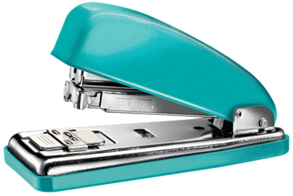 GRAPADORA DE SOBREMESA METALICA MODELO 226 WOW COLOR AZUL HIELO PETRUS 626514 1 GRAPADORA DE SOBREMESA METALICA MODELO 226 WOW COLOR AZUL HIELO PETRUS 626514