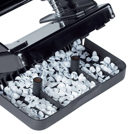 TALADRO METALICO MODELO 52 WOW CAPACIDAD 20 HOJAS COLOR ROSA PETRUS 626517 4 TALADRO METALICO MODELO 52 WOW CAPACIDAD 20 HOJAS COLOR ROSA PETRUS 626517 - Imagen 4