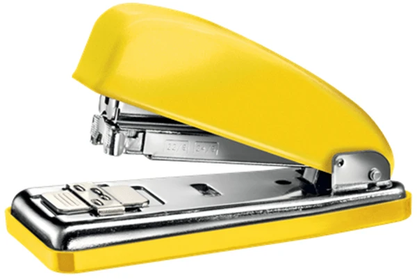 GRAPADORA DE SOBREMESA MODELO 226 WOW COLOR AMARILLO METALIZADO PETRUS 626834 1 GRAPADORA DE SOBREMESA MODELO 226 WOW COLOR AMARILLO METALIZADO PETRUS 626834