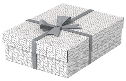 PACK 3 CAJAS BLANCAS 360X265X100MM ESSELTE 628284 3 PACK 3 CAJAS BLANCAS 360X265X100MM ESSELTE 628284 - Imagen 3