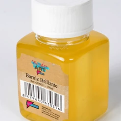 CAJA 3 FRASCOS 100ML. BARNIZ BRILLANTE WONDER ART BY PRYSE 6300031