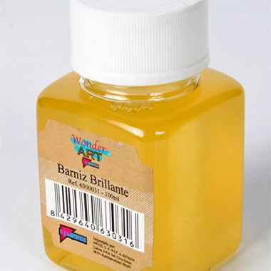 CAJA 3 FRASCOS 100ML. BARNIZ BRILLANTE WONDER ART BY PRYSE 6300031 2 CAJA 3 FRASCOS 100ML. BARNIZ BRILLANTE WONDER ART BY PRYSE 6300031 - Imagen 2