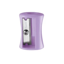 BOTE 75 SACAPUNTAS VIVO PASTEL 1 ORIFICIO MAPED 63011 -tienda EPSON 63011 pic 2