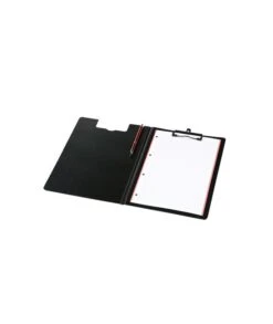 CARPETA C PINZA A4 POLIPROPILENO RIGIDO FOAM STLYE NEGRO CARCHIVO 63040106 -tienda EPSON 63040106 pic 2