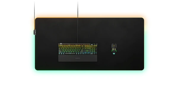 ALFOMBRILLA GAMING STEELSERIES PRISM CLOTH 3XL 1 ALFOMBRILLA GAMING STEELSERIES PRISM CLOTH 3XL
