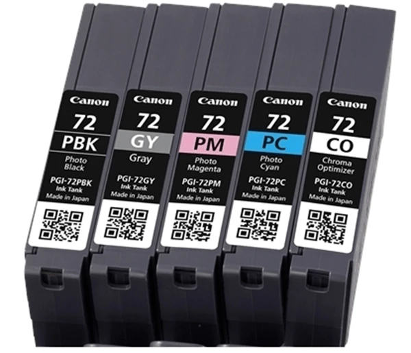 PGI-72 PBK GY PM PC CO MLTI PCK 1 PGI-72 PBK GY PM PC CO MLTI PCK