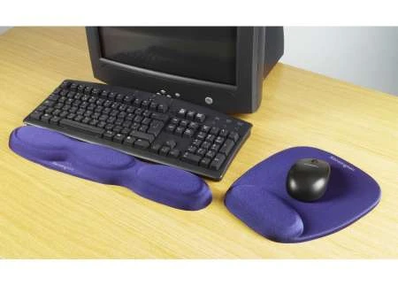 MOUSE FOAM WRIST RESTS 2 MOUSE FOAM WRIST RESTS - Imagen 2