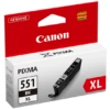 CARTUCHO CANON NEGRO CLI-551XL