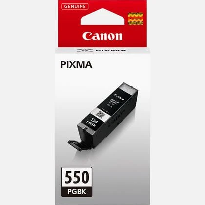 CARTUCHO CANON NEGRO PGI-550PGBK 3 CARTUCHO CANON NEGRO PGI-550PGBK - Imagen 3