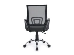 SILLA DE OFICINA EQUIP DE MALLA COLOR GRIS OSCURO RECUBRIMIENTO PU DE ALTA CALIDAD DISEO ERGONOM 10 SILLA DE OFICINA EQUIP DE MALLA COLOR GRIS OSCURO RECUBRIMIENTO PU DE ALTA CALIDAD DISEO ERGONOM -tienda EPSON 651014 pic 4