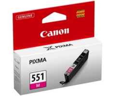 CARTUCHO CANON MAGENTA CLI-551