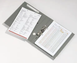 CAJA DE 100 FASTENER AUTOADHESIVO 38X150 MM DURABLE 6908-02 -tienda EPSON 6908 02 pic 3