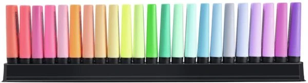 ESTUCHE DESKJET 23 BOSS COLORES SURTIDOS STABILO 7023-01-5 4 ESTUCHE DESKJET 23 BOSS COLORES SURTIDOS STABILO 7023-01-5 - Imagen 4