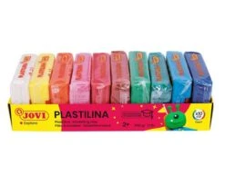 BANDEJA 10 PASTILLAS PLASTILINA JOVI 70 10S -tienda EPSON 70 10S pic 2