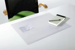 VADE TRANSPARENTE ANTIDESLIZANTE 400X530MM. DURABLE 7112 8 VADE TRANSPARENTE ANTIDESLIZANTE 400X530MM. DURABLE 7112 -tienda EPSON 7112 pic 2